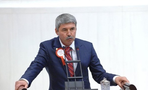 Havutça İDO`yu Meclise taşıdı