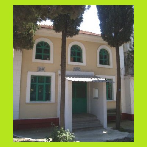 Ergili köyündeki cami icralık oldu