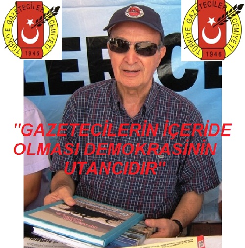 TGC Başkan Vekili Turgay Olcayto: