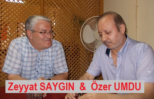 Eski Gol Kralı Özer Bandırma Manşet`e konuştu