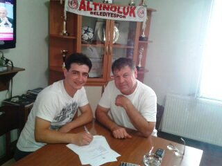  ERHAN ALTINOLUK BELEDİYESPOR