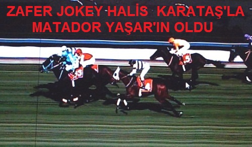 Gazi`de Zafer Matador Yaşar`ın oldu