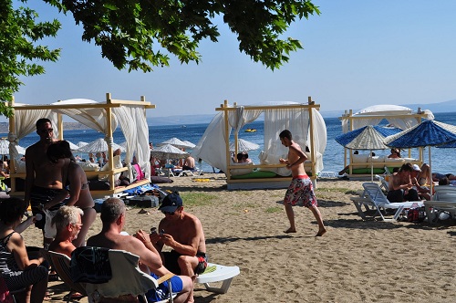 Akdeniz`de ne varsa, Erdek`te fazlası var