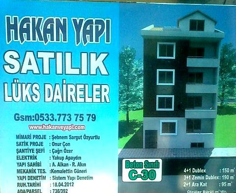 Yanlış hesap, yıkımla düzeltildi