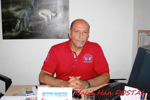 Zeytinli`de 25 sanatçıdan sergi