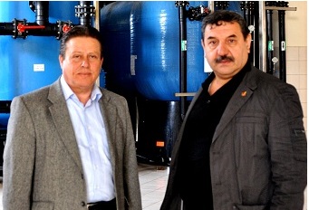 Başkan Çağlar müdahale etti