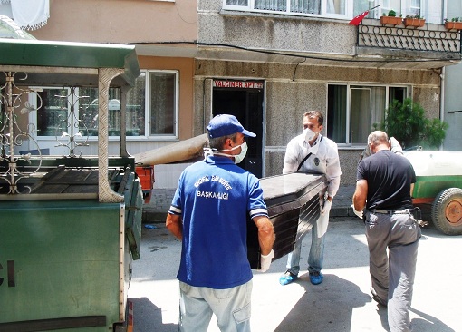 Kimsesizliğin kaderi