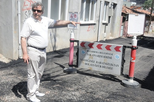 Dursun Durmuyor...