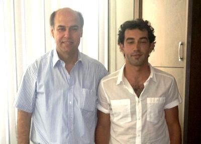 Küçükköylü Erdal Gönenspor`lu oldu