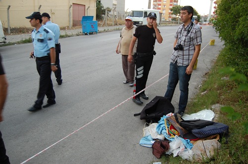 Asılsız`da olsa Bomba