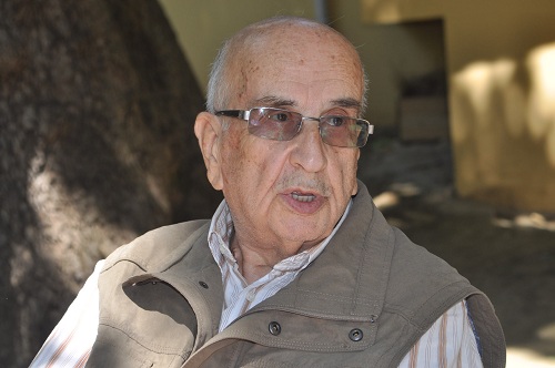 Erdekli işadamı Burhan Soydan: