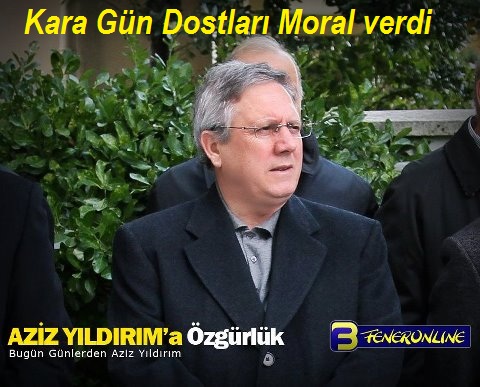 Fenerbahçelilerin haklı coşkusu
