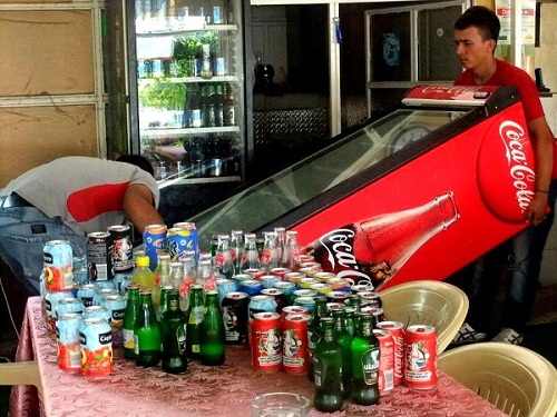 CoCo Cola imajını zedeledi