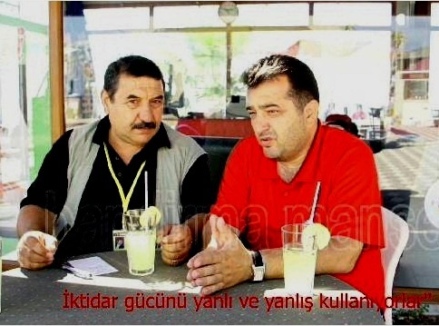 Güder; İktidar gücü yanlı ve yanlış kullanılıyor