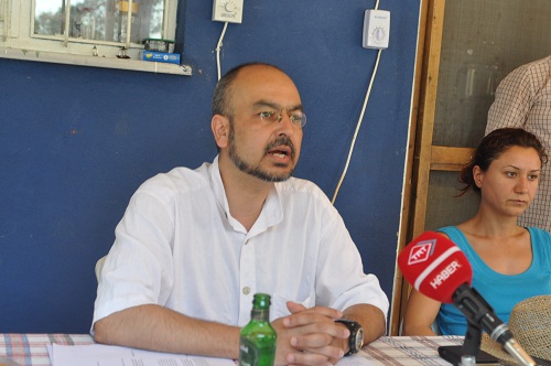 Daskyleion`da yeni gelişmeler var