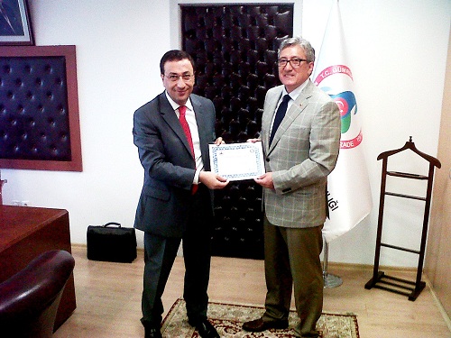 Borsa kategori atlıyor