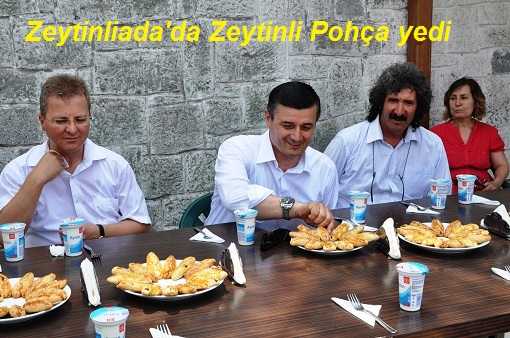 Ziyaret bahane ``Bütünşehir`` şahane...