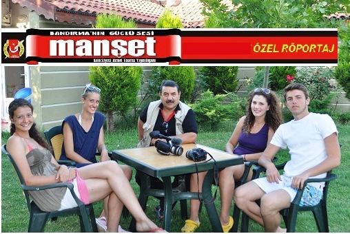 Ocaklar`a milli yıldız yağdı