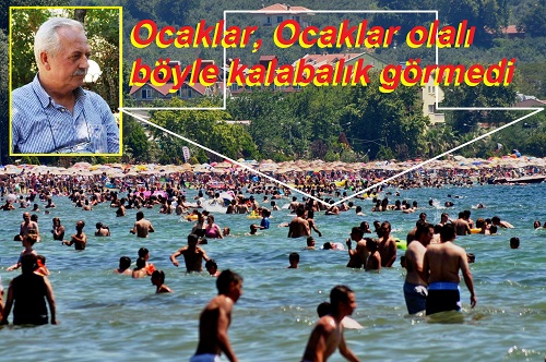 Ocaklar`da Kum Palas devri başladı