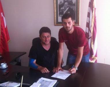 Erciyes`li sol kanat Cengiz Bandırmaspor`da