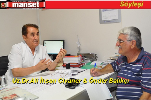 Dr. Civaner ile psikososyal sorunlar
