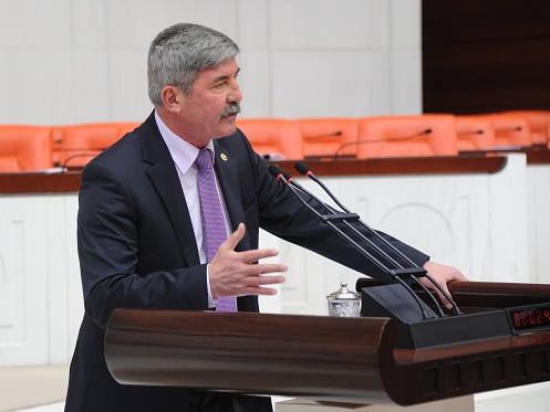 Havutça`dan gazetecilere anlamlı kutlama