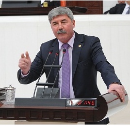 Havutça Lozan antlaşmasının yıl dönümünde mesaj yayınladı