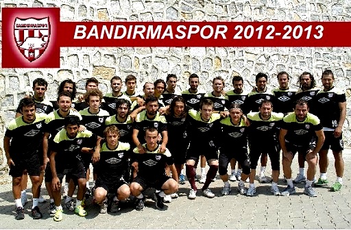 Bandırmaspor top başı yaptı