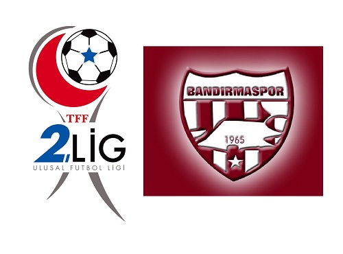 Spor Toto 2.Lig Kırmızı Grup Lig Fikstürü belli oldu