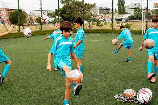 Etispor geleceğe yatırım yapıyor