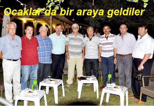 7 Belediye Başkanı Ocaklar