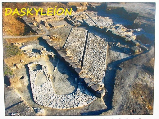 Bandırma Belediyesi, halkı Daskyleion