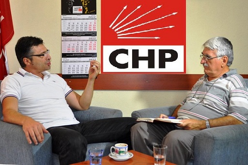  Gün batımı değil, Erdek batıyor