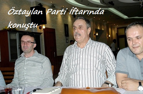 ``Davulu 18 ay sonra ben çalacağım``
