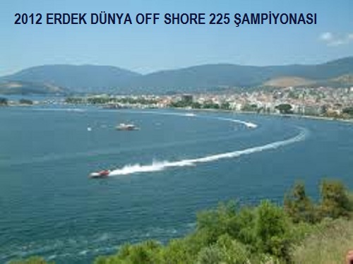 Erdek Yaz sporlarının gündemine oturdu
