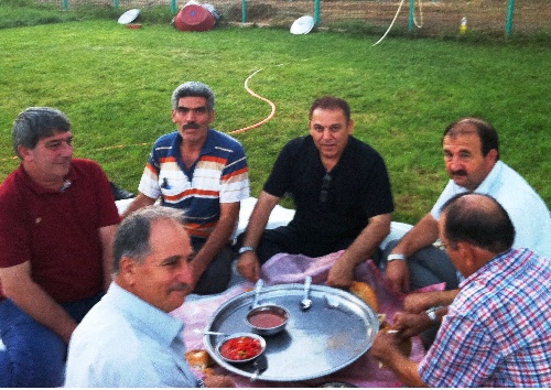 Yer sofralarının değişmez konuğu oldu