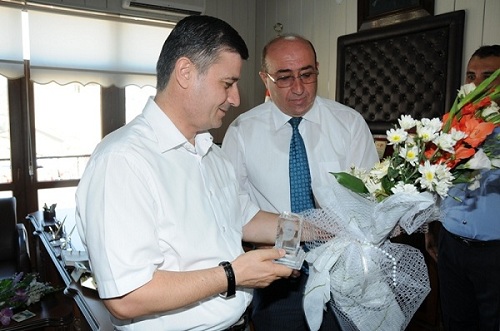 Ege`ye veda etti, Yarın Marmara`da