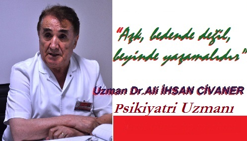  Aşk, bedende değil, beyinde yaşamalıdır