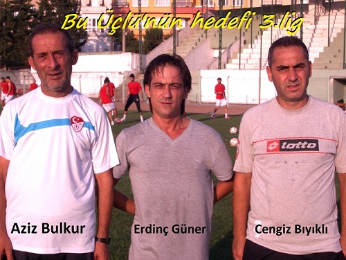 Gönen bu üç`nün elinde