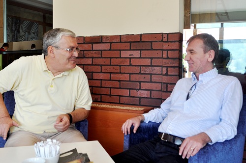 Bekdemir; İyi yoldayız``