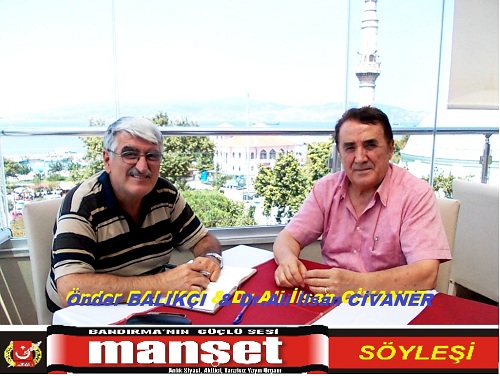 Psikiyatrist Ali İhsan Civaner: