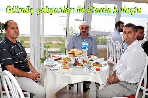 Gülmüş