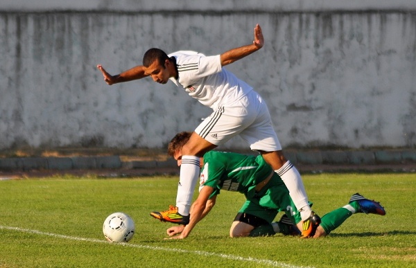 Gönenspor umut verdi