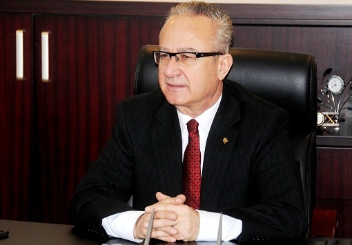 BELEDİYE BAŞKANI SEDAT PEKEL