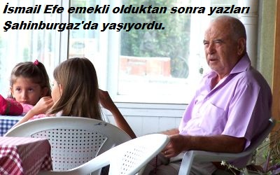 Şahinburgazlılar onu unutmayacak