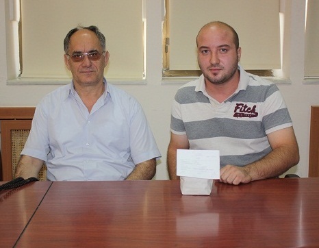 Ayçiçeği hasadı başladı