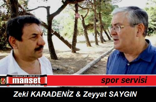 Gönen Belediyespor- Etispor