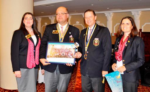 Rotary asamblesi yapıldı