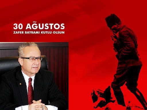 Pekel`den Bayram kutlaması