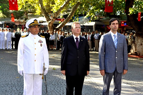 Erdek, Zafer Bayramı